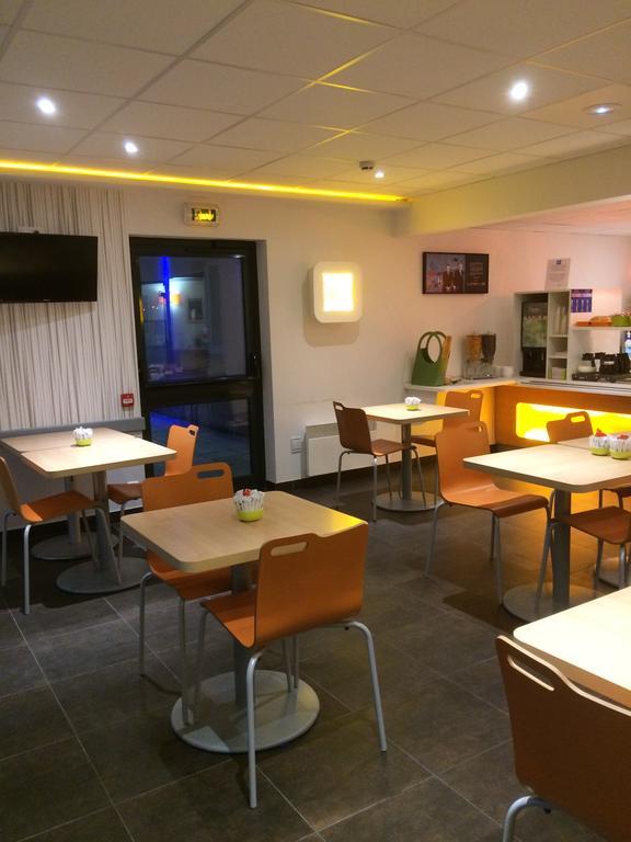 Ibis Budget Verdun Ngoại thất bức ảnh