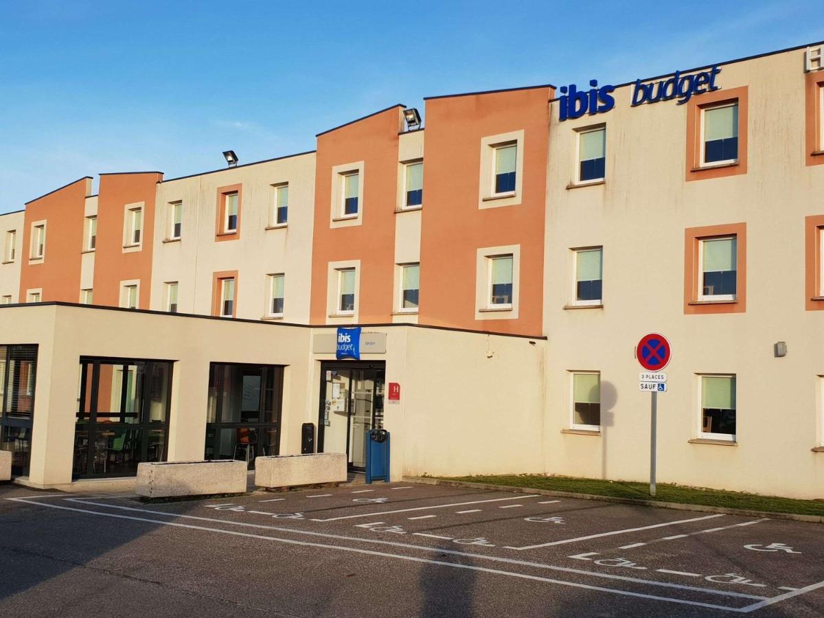 Ibis Budget Verdun Ngoại thất bức ảnh